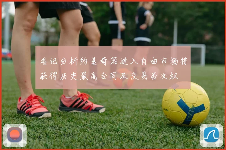 名记分析约基奇若进入自由市场将获得历史最高合同及交易否决权